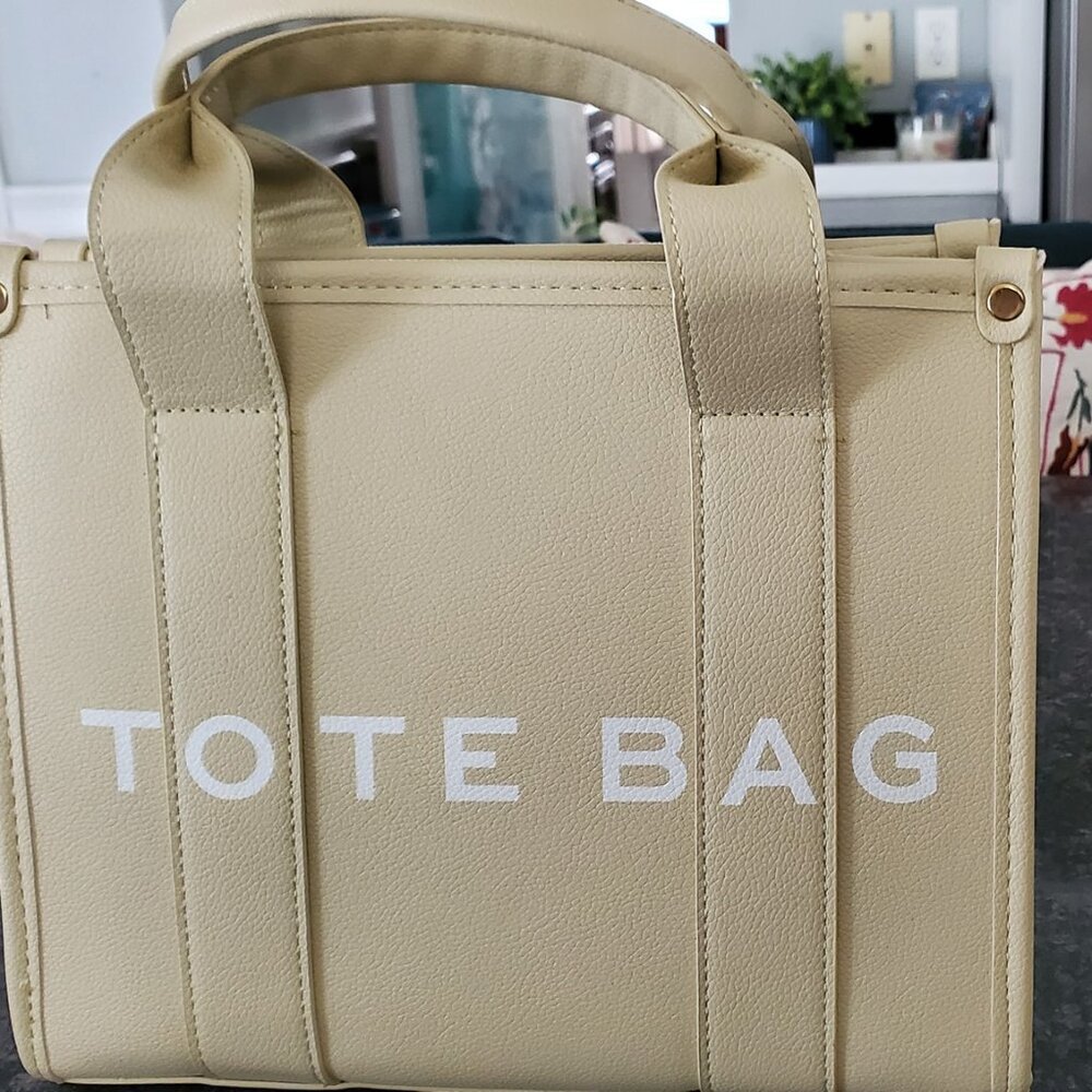 Tote Bag (not Marc Jacobs)
